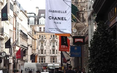 espace gabrielle chanel old bond street|Espace Gabrielle Chanel .